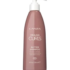 Healing Curl Butter Shampoo von L'ANZA
