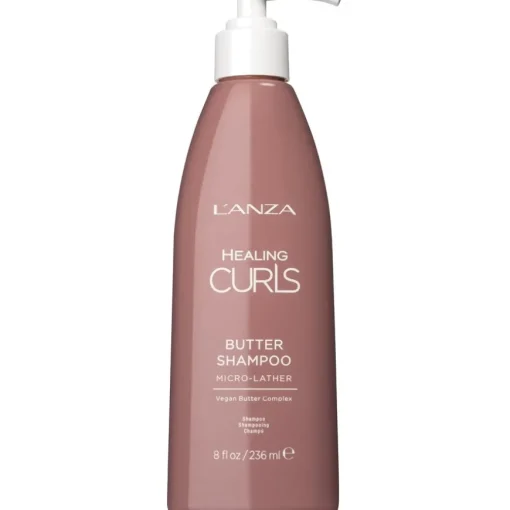 Healing Curl Butter Shampoo von L'ANZA