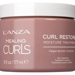 Healing Curl Curl Restore Moisture Treatment von L'ANZA