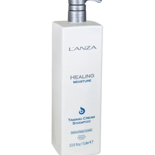 Healing Moisture Tamanu Cream Shampoo von L'ANZA