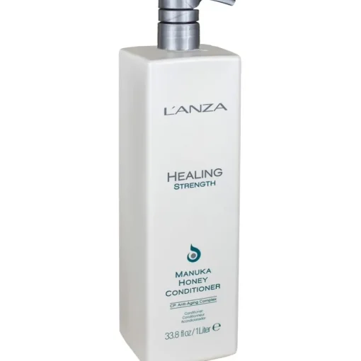 Healing Strength Manuka Honey Conditioner von L'ANZA