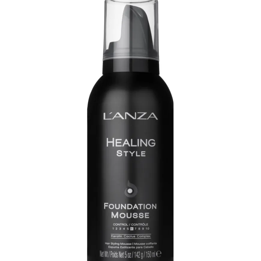 Healing Style Healing Style Foundation Mousse von L'ANZA