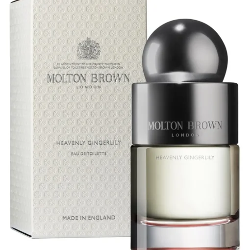 Heavenly Gingerlily Eau de Toilette Spray von Molton Brown