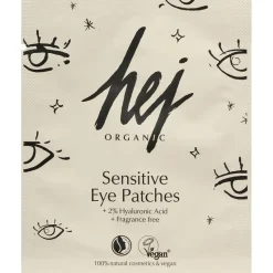 Hej Organic Sensitive Eye Patches