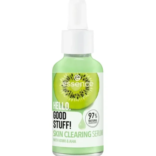 Hello, Good Stuff! Skin Clearing Serum von Essence