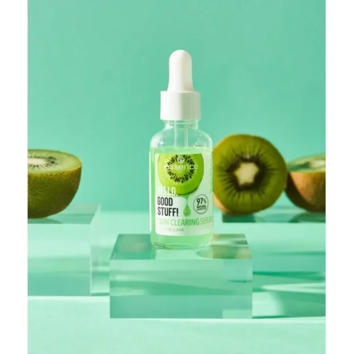 Hello, Good Stuff! Skin Clearing Serum von Essence
