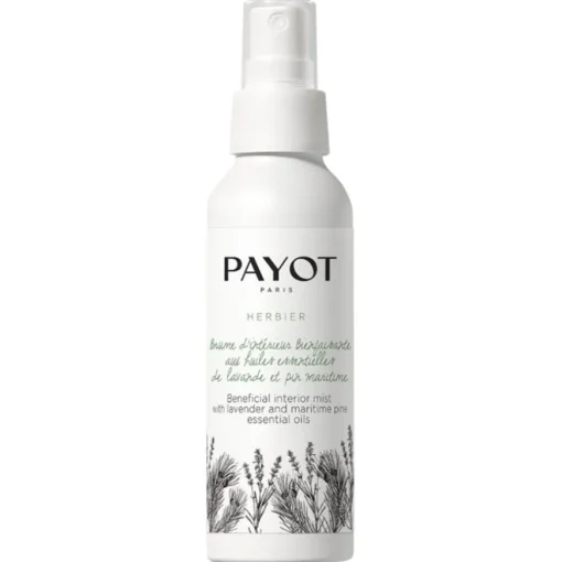 Herbier Beneficial Interior Mist with Lavender & Maritime Pine von Payot
