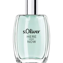 Here And Now After Shave Lotion von s.Oliver