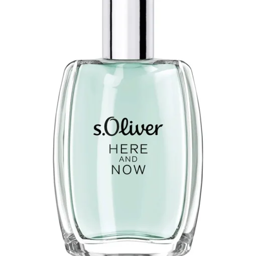Here And Now After Shave Lotion von s.Oliver
