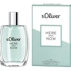 Here And Now After Shave Lotion von s.Oliver
