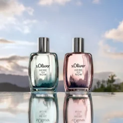 Here And Now After Shave Lotion von s.Oliver