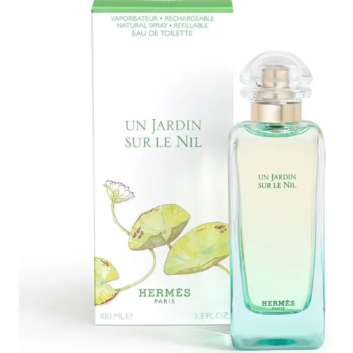 Hermès Collection Parfums-Jardins Un Jardin sur le Nil Eau de Toilette Spray