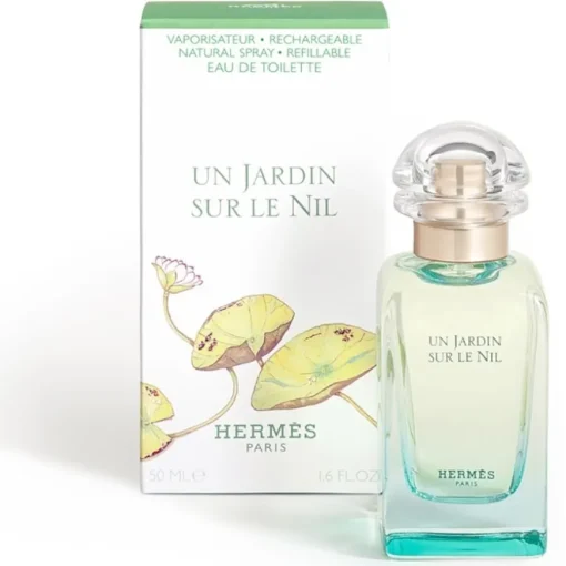 Hermès Collection Parfums-Jardins Un Jardin sur le Nil Eau de Toilette Spray
