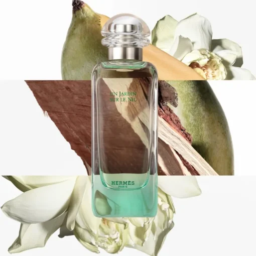 Hermès Collection Parfums-Jardins Un Jardin sur le Nil Eau de Toilette Spray