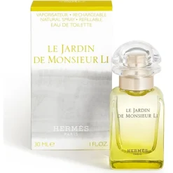 Hermès Collection Parfums-Jardins Le Jardin de Monsieur Li Eau de Toilette Spray