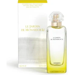 Hermès Collection Parfums-Jardins Le Jardin de Monsieur Li Eau de Toilette Spray