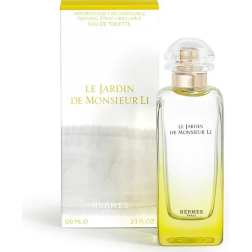 Hermès Collection Parfums-Jardins Le Jardin de Monsieur Li Eau de Toilette Spray