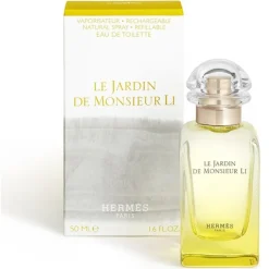 Hermès Collection Parfums-Jardins Le Jardin de Monsieur Li Eau de Toilette Spray