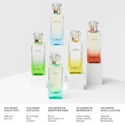 Hermès Collection Parfums-Jardins Le Jardin de Monsieur Li Eau de Toilette Spray