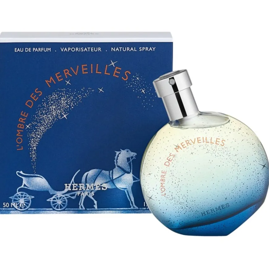 Hermès Eau des Merveilles L'Ombre des Merveilles Eau de Parfum Spray