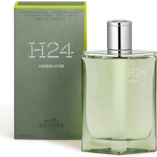 Hermès H24 Herbes Vives Eau de Parfum Spray