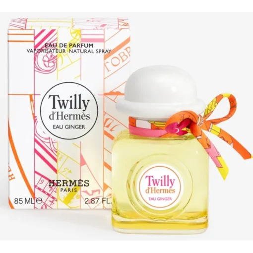 Hermès Twilly d'Hermès Eau Ginger Eau de Parfum Spray