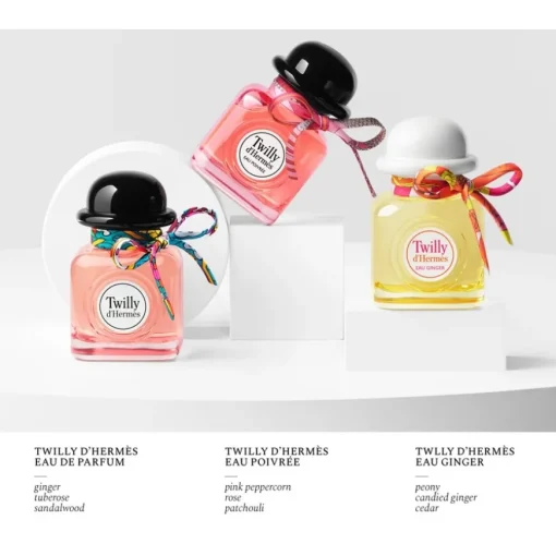 Hermès Twilly d'Hermès Eau Ginger Eau de Parfum Spray