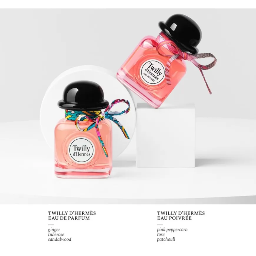 Hermès Twilly d'Hermès Poivrée Eau de Parfum Spray