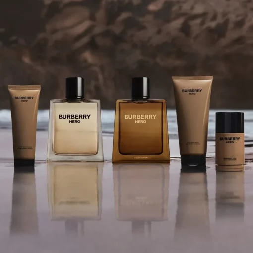 Hero Eau de Parfum Spray von Burberry