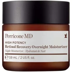 High Potency Classic Retinol Recovery Overnight Moisturizer von Perricone MD