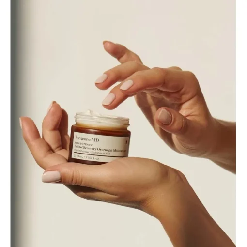 High Potency Classic Retinol Recovery Overnight Moisturizer von Perricone MD