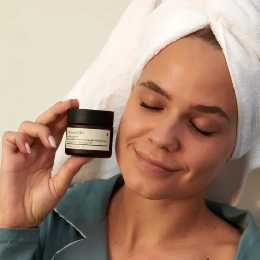 High Potency Classic Retinol Recovery Overnight Moisturizer von Perricone MD