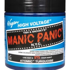 High Voltage Classic Atomic Turquoise von Manic Panic