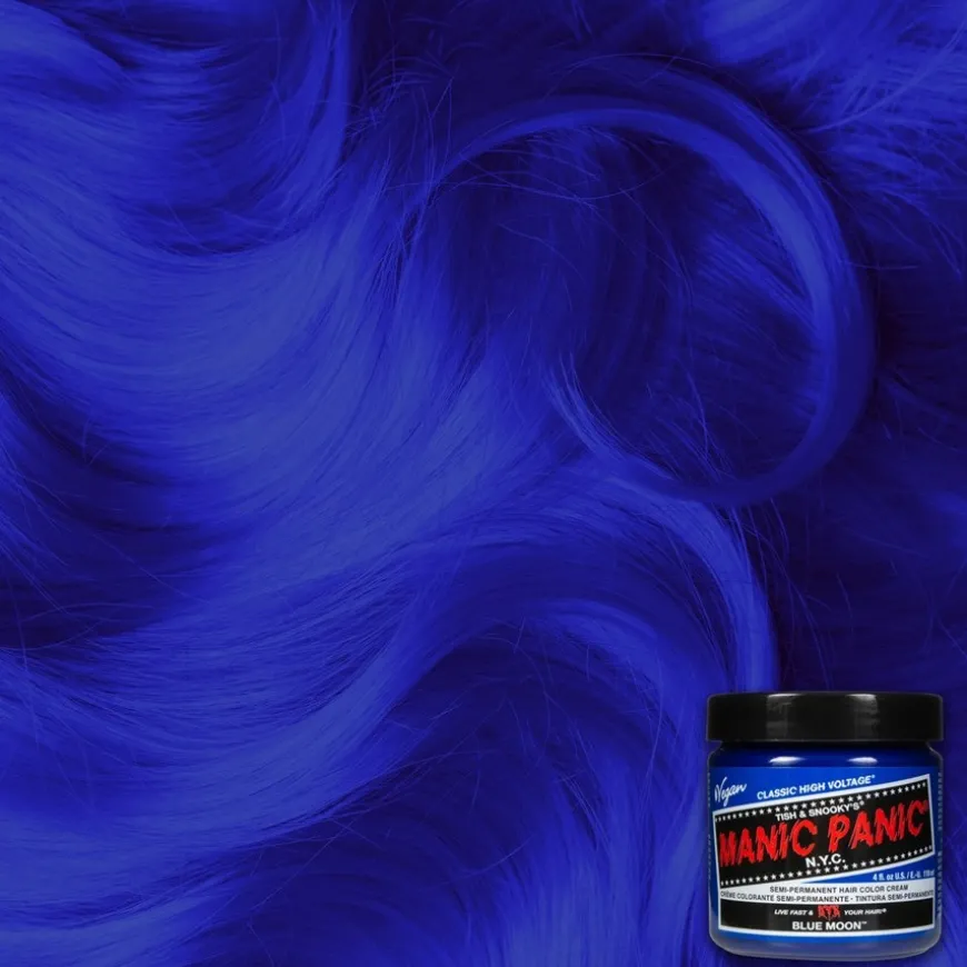 High Voltage Classic Blue Moon von Manic Panic