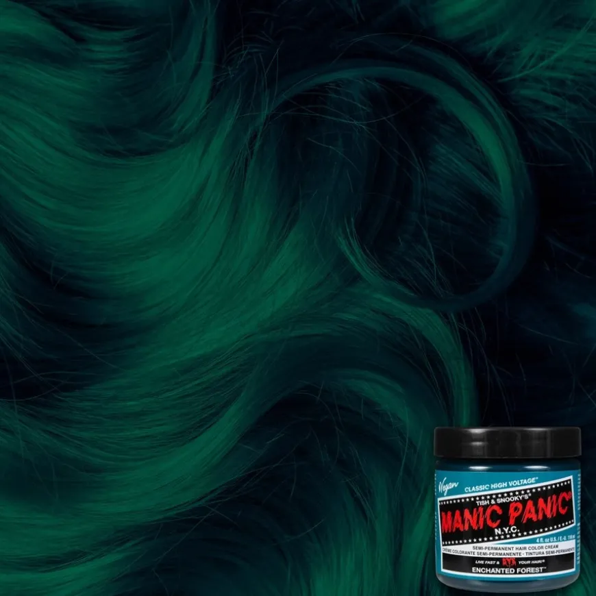 High Voltage Classic Enchanted Forest von Manic Panic