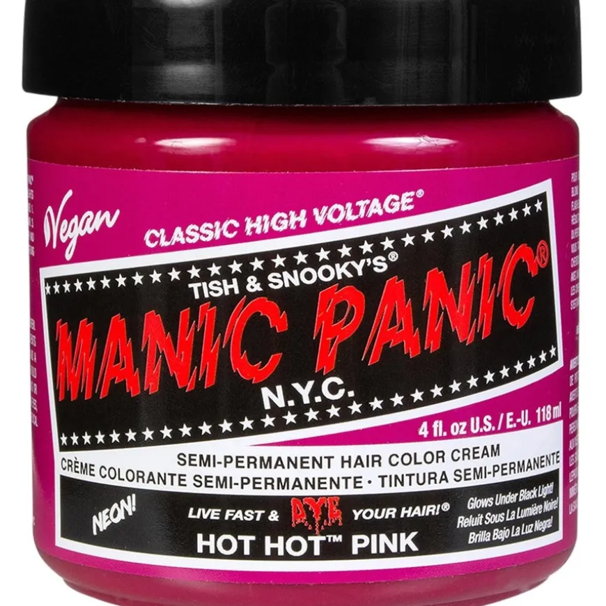 High Voltage Classic Hot Hot Pink von Manic Panic
