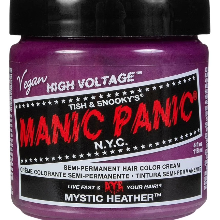 High Voltage Classic Mystic Heather von Manic Panic