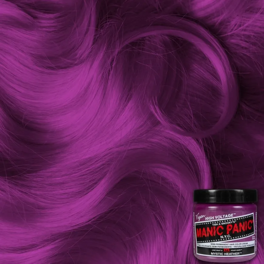 High Voltage Classic Mystic Heather von Manic Panic