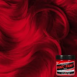 High Voltage Classic Pillarbox Red von Manic Panic