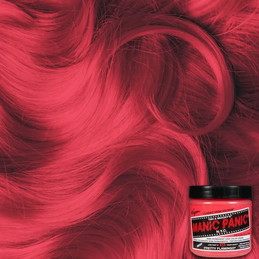 High Voltage Classic Pretty Flamingo von Manic Panic