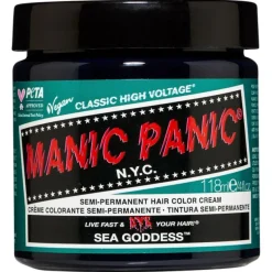 High Voltage Classic Sea Goddess - langanhaltende vegane Haartönung von Manic Panic