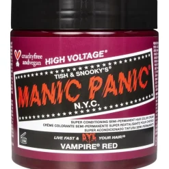 High Voltage Classic Vampire Red von Manic Panic