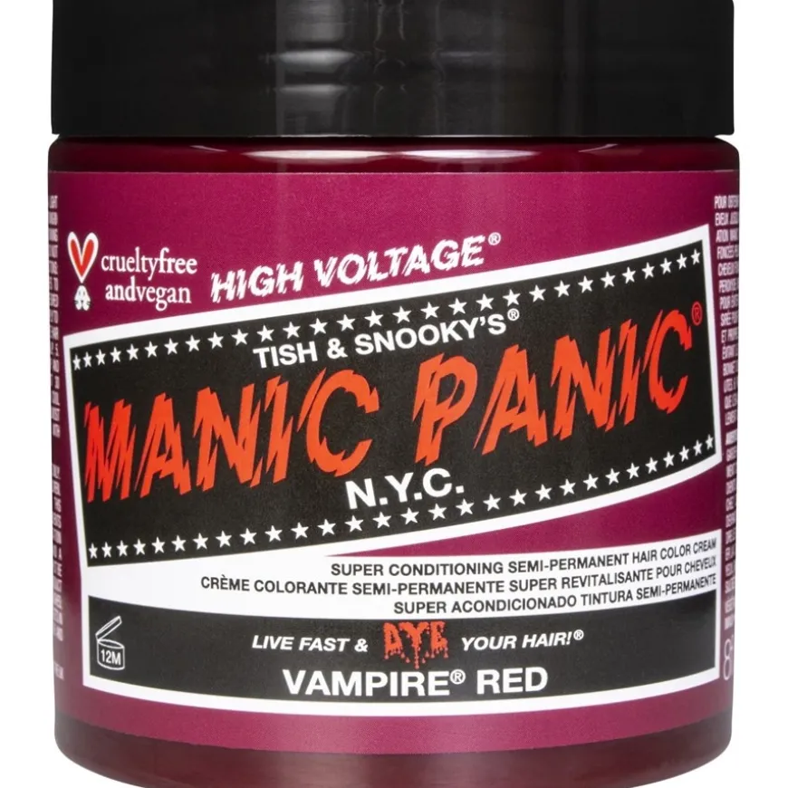 High Voltage Classic Vampire Red von Manic Panic