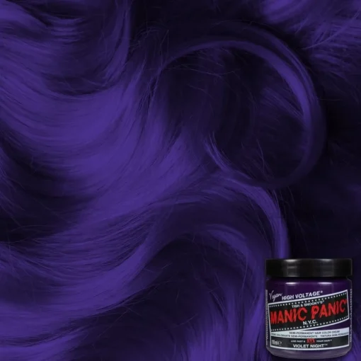 High Voltage Classic Violet Night von Manic Panic