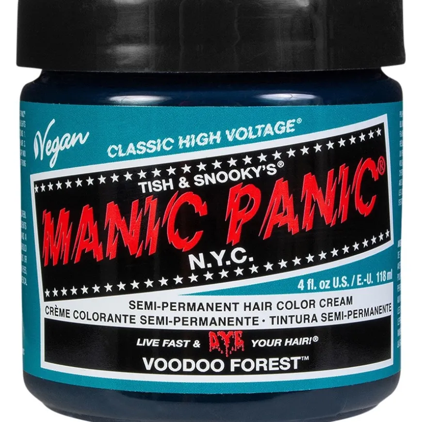 High Voltage Classic Voodoo Forest von Manic Panic