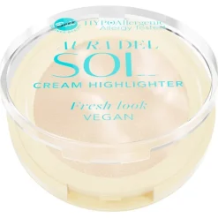 Highlighter Aura Del Sol Cream Highlighter von HYPOAllergenic