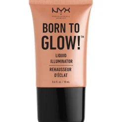 Highlighter Born To Glow Liquid Illuminator von NYX Professional Makeup