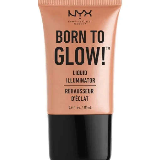 Highlighter Born To Glow Liquid Illuminator von NYX Professional Makeup