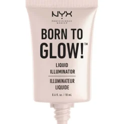 Highlighter Born To Glow Liquid Illuminator von NYX Professional Makeup