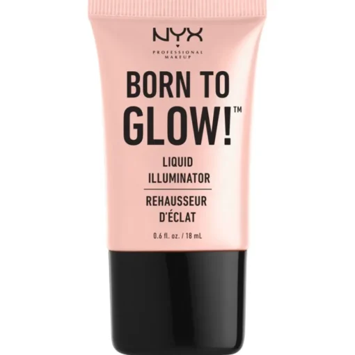 Highlighter Born To Glow Liquid Illuminator von NYX Professional Makeup